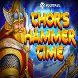 Bocoran RTP Slot Yggdrasil Thor's Hammer Time